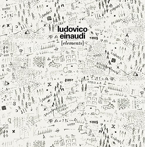 Einaudi Ludovico: Elements { Vinyl }