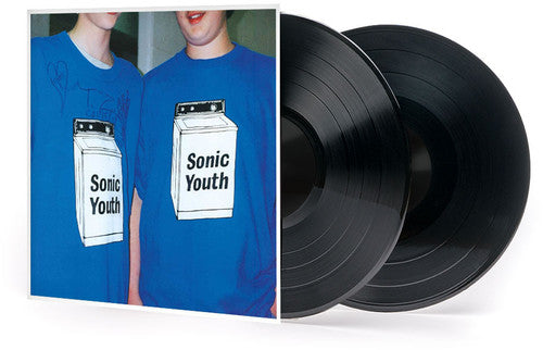 Sonic Youth: Washing Machine { Vinyl }