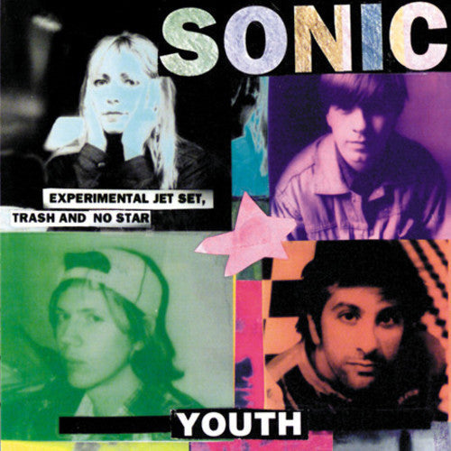 Sonic Youth: Experimental Jet Set, Trash And No Star { Vinyl }