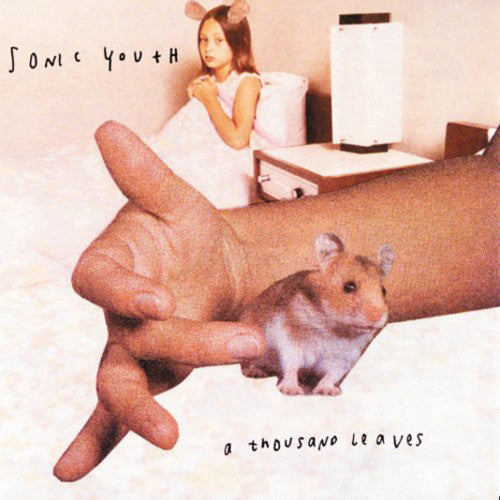 Sonic Youth: A Thousand Leaves { Vinyl }