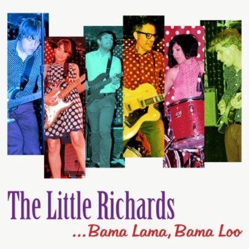 Little Richards: Bama Lama Bama Loo { Vinyl }