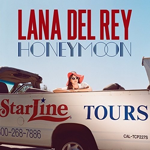 Lana Del Rey: Honeymoon { Vinyl }
