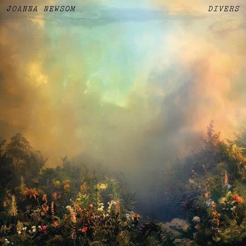 Joanna Newsom: Divers { Vinyl }