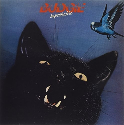 Budgie: Impeckable { Vinyl }