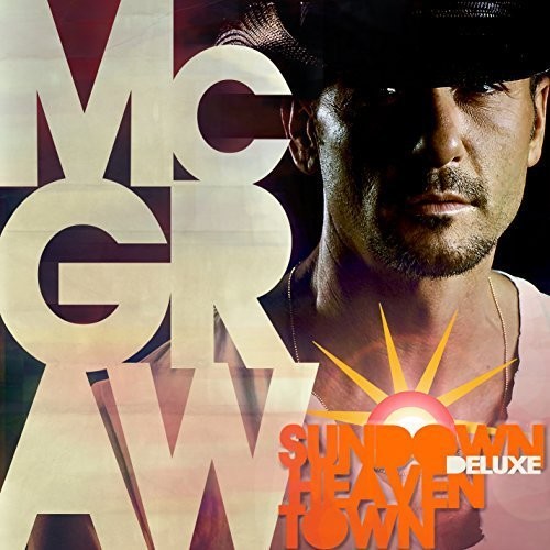 Tim McGraw: Sundown Heaven Town { Vinyl }