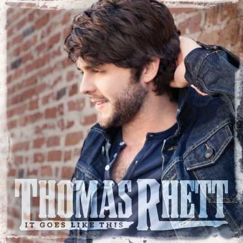 Thomas Rhett: It Goes Like This { Vinyl }