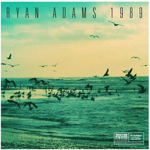 Ryan Adams: 1989 { Vinyl }
