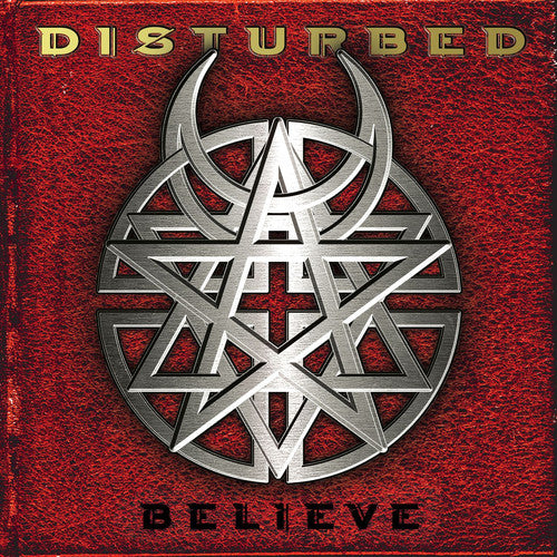 Disturbed: Believe { Vinyl }