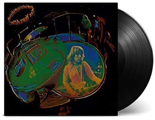 Ten Years After: Rock & Roll Music to the World { Vinyl }
