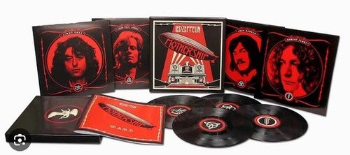 Led Zeppelin: Mothership { Vinyl }