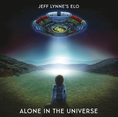 Elo ( Electric Light Orchestra ): Jeff Lynne's Elo: Alone In The Universe { Vinyl }