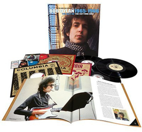 Bob Dylan: The Best Of The Cutting Edge 1965-1966: The Bootleg Series, Vol. 12 { Vinyl }