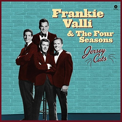 Frankie Valli & Four Seasons: Jersey Cats { Vinyl }