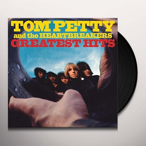 Tom Petty: Greatest Hits { Vinyl }