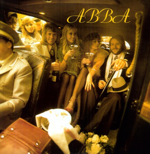 ABBA: Abba { Vinyl }