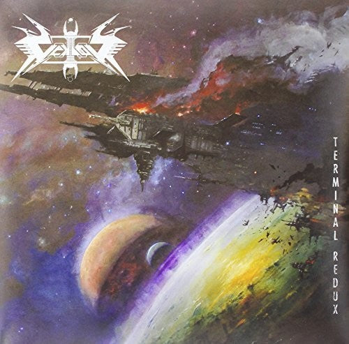 Vektor: Terminal Redux { Vinyl }