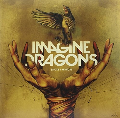 Imagine Dragons: Smoke + Mirrors { Vinyl }