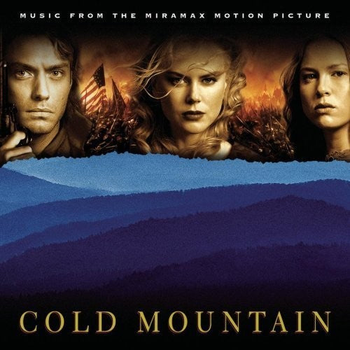 Various Artists: Cold Mountain (Music From the Miramax Motion Picture) { Vinyl }
