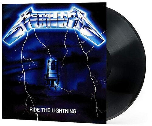 Metallica: Ride The Lightning { Vinyl }
