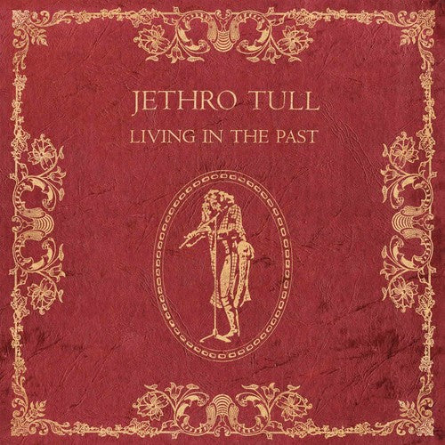 Jethro Tull: Living in the Past { Vinyl }