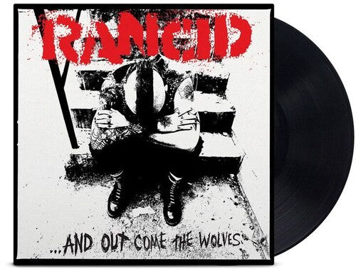 Rancid: And Out Come The Wolves { Vinyl }