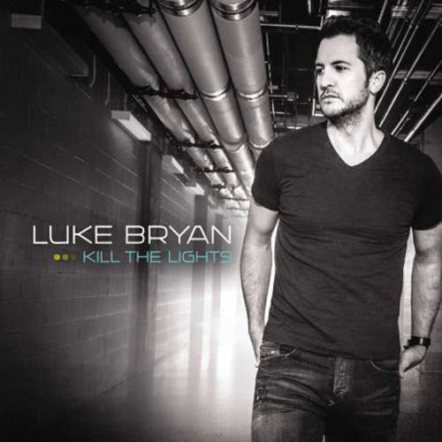 Luke Bryan: Kill the Lights { Vinyl }
