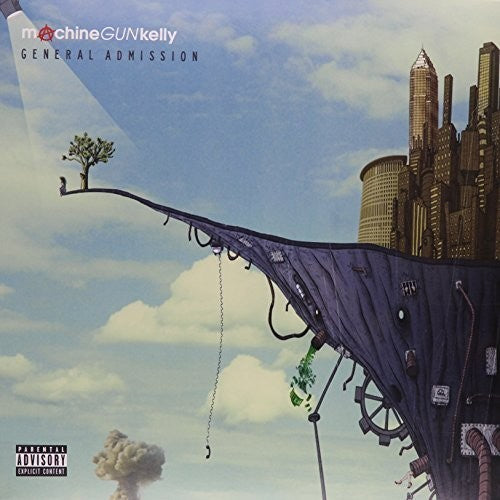 mgk: General Admission { Vinyl }