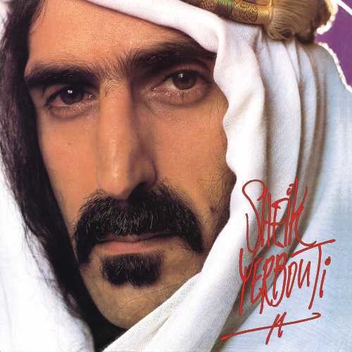 Frank Zappa: Sheik Yerbouti { Vinyl }