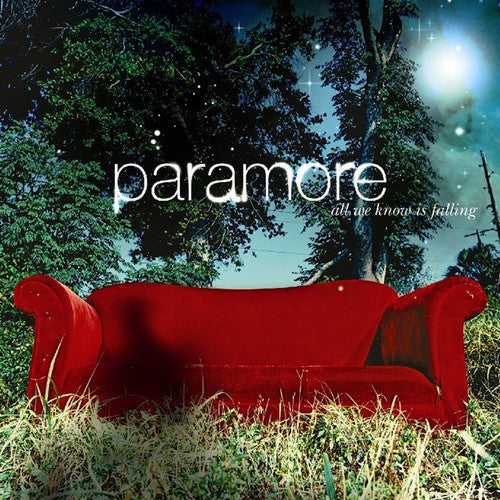 Paramore: All We Know Is Falling { Vinyl }