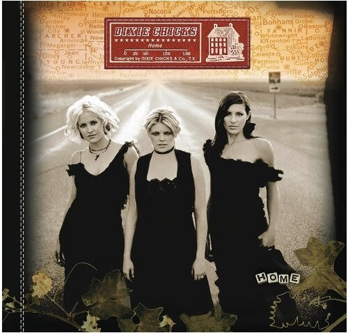 The Chicks: Home { Vinyl }
