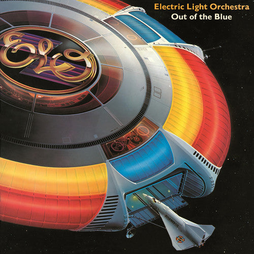 Elo ( Electric Light Orchestra ): Out of the Blue { Vinyl }