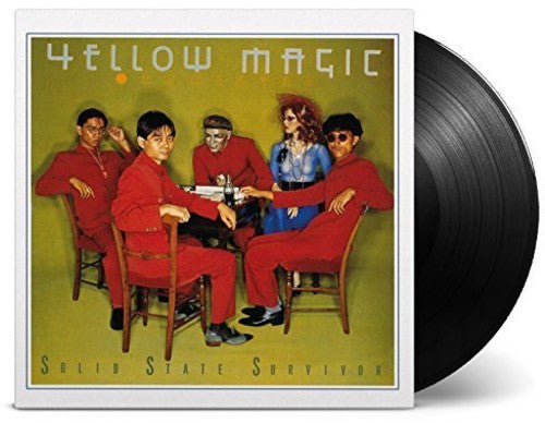 Yellow Magic Orchestra: Solid State Survivor { Vinyl }