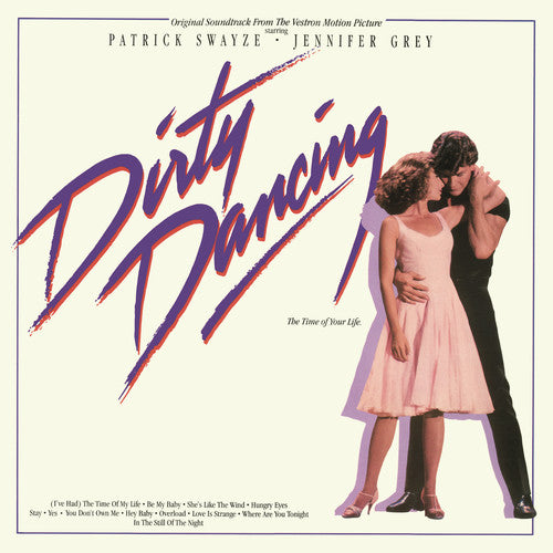 The Five Satins: Dirty Dancing (Original Soundtrack) { Vinyl }
