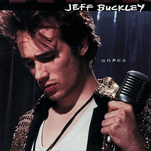 Jeff Buckley: Grace { Vinyl }
