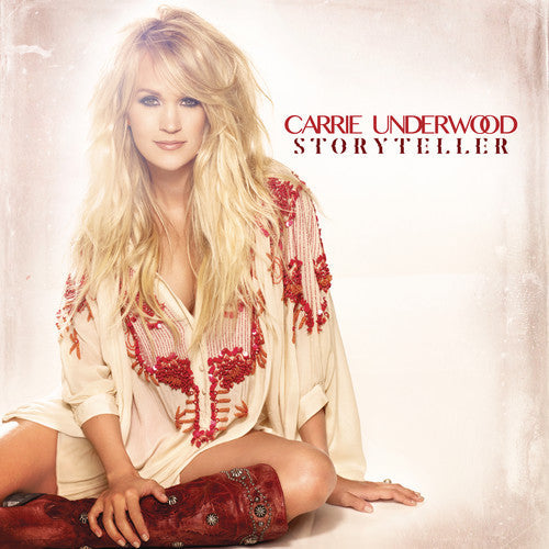 Carrie Underwood: Storyteller { Vinyl }