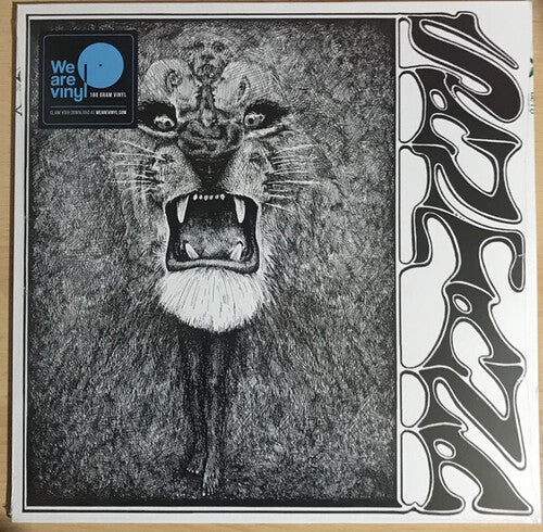 Santana: Santana (180-gram) { Vinyl }