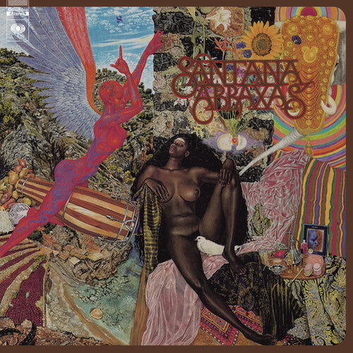 Santana: Abraxas { Vinyl }