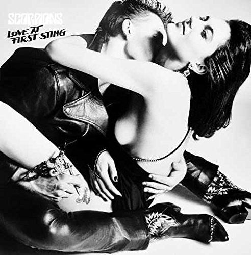 Scorpions: Love at First Sting { Vinyl }