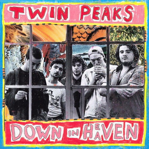 Twin Peaks: Down In Heaven { Vinyl }
