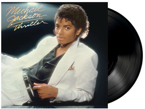 Michael Jackson: Thriller { Vinyl }