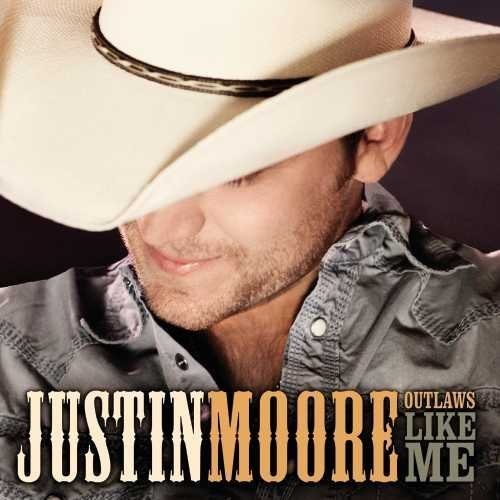 Justin Moore: Outlaws Like Me { Vinyl }