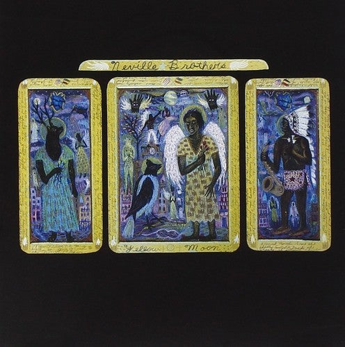The Neville Brothers: Yellow Moon { Vinyl }