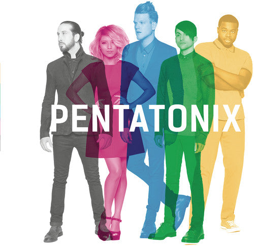Pentatonix: Pentatonix { Vinyl }