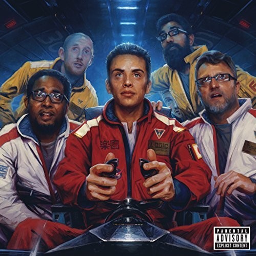 Logic: The Incredible True Story { Vinyl }