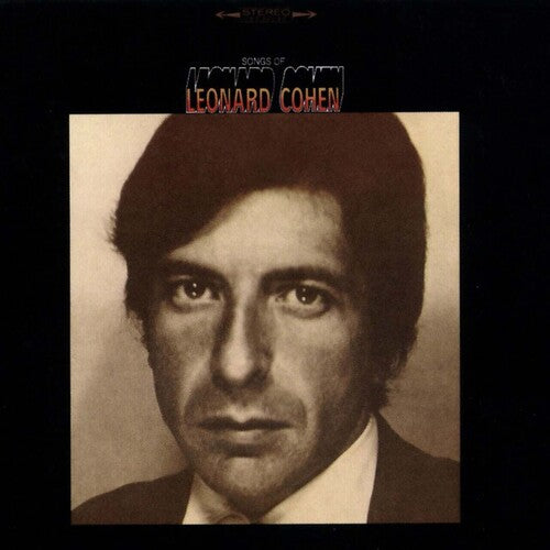 Leonard Cohen: Songs Of Leonard Cohen { Vinyl }