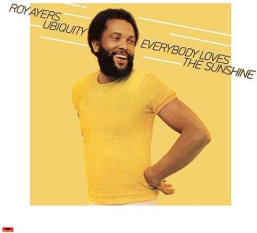 Roy Ayers Ubiquity: Everybody Loves the Sunshine (40th Anniversary) { Vinyl }