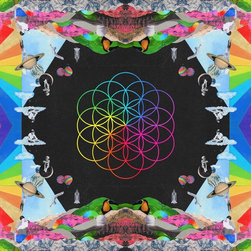 Coldplay: A Head Full Of Dreams { Vinyl }