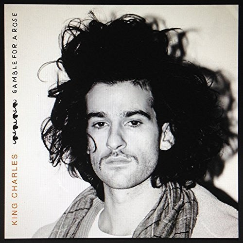 King Charles: Gamble for a Rose { Vinyl }