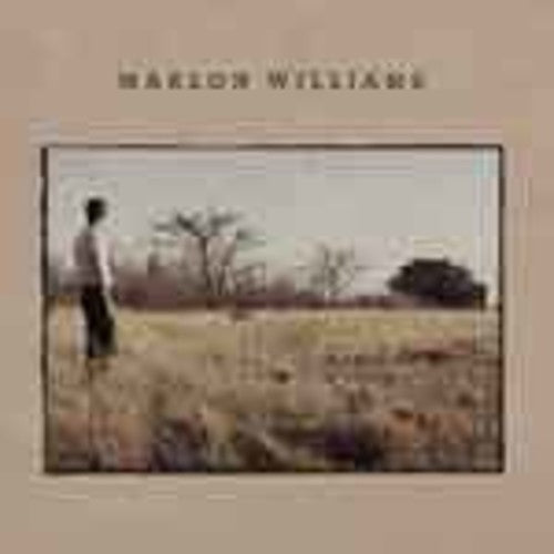 Marlon Williams: Marlon Williams { Vinyl }