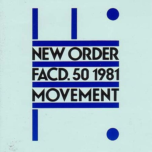 New Order: Movement { Vinyl }